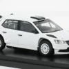 Skoda Fabia III FL Rally2 Evo, weiss, 2019, 1:43, Abrex