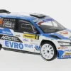 Skoda Fabia Rally2 EVO, Barum Rally Zlin, 2021, #6, J.Kopecky/J.Hlousek, 1:43, IXO
