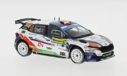 Skoda Fabia Rally2, Rally WM, Barum Rally, 2023, #10, S.Wagner/G.Winter, 1:43, IXO