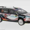 Skoda Fabia RS Rally2, Rally Islas Canaris, 2025, #56, M.Granados/M.Marti, 1:43, IXO