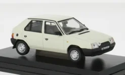 Skoda Favorit, hellbeige, 1988, 1:43, Abrex