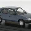 Skoda Favorit 136L, grau, 1988, 1:43, Abrex