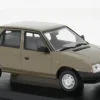 Skoda Favorit 136L, hellbraun, 1988, 1:43, Abrex