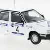 Skoda Favorit 136L, Rallye Valašskaá Zima, 1989, #4, L.Krecek/B.Motl, 1:43, IXO