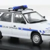 Skoda Felicia FL Combi, 1998, Celni Sprava, 1:43, Abrex