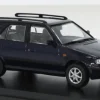 Skoda Felicia FL Combi, dunkelblau, 1998, 1:43, Abrex