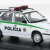 Skoda Felicia FL Combi, 1998, Policia (SR), 1:43, Abrex