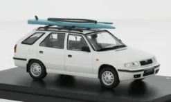 Skoda Felicia FL Combi, weiss, 1998, 1:43, Abrex