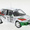 Skoda Felicia Kit Car, Rallye WM, RAC Rally, 1996, #27, S.Blomqvist/B.Melander, 1:43, IXO