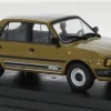 Skoda 120 L, braun, 1984, 1:43, Abrex