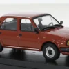 Skoda 120 L, dunkelorange, 1984, 1:43, Abrex