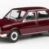 Skoda 120L, dunkelrot, 1982, 1:43, Abrex