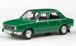Skoda 105L, grün, 1977, 1:43, Abrex