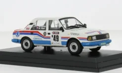 Skoda 120L, 2021, #49, M.Zavřel/M.Vtípil, 1:43, Abrex