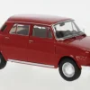 Skoda 100L, rot, 1974, 1:43, IXO