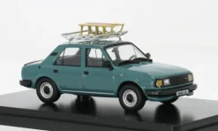 Skoda 120L, türkis, 1984, 1:43, Abrex