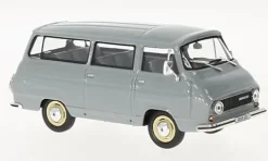 Skoda 1203 Mikrobus, grau, 1974, 1:43, Abrex