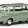 Skoda 1203 Mikrobus, helloliv, 1974, 1:43, Abrex