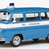 Skoda 1203 Mikrobus, 1974, Verejna Bezpecnost (CZ), 1:43, Abrex