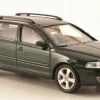 Skoda Octavia Combi, grün, 2004, 1:43, Abrex
