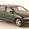 Skoda Octavia, dunkelgrün, 2004, 1:43, Abrex