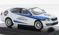 Skoda Octavia III, 2012, Abrex, 1:43, Abrex