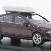 Skoda Octavia IV FL, braun, 2024, 1:43, Abrex