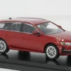 Skoda Octavia IV FL, rot, 2024, 1:43, Abrex