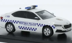 Skoda Octavia IV, 2020, MP Hradec Kralove, 1:43, Abrex