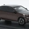 Skoda Octavia IV RS, braun, 2020, 1:43, Abrex