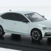 Skoda Octavia IV RS, hellblau, 2020, 1:43, Abrex