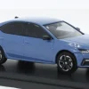 Skoda Octavia IV RS, hellblau, 2020, 1:43, Abrex