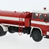 Skoda 100.850 SA 8, rot, 1:43, Premium ClassiXXs