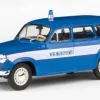 Skoda 1202, 1964, Verejna Bezpecnost (CZ), 1:43, Abrex
