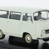 Skoda 1203, weiss, 1974, 1:43, Abrex