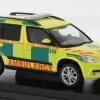 Skoda Yeti FL, 2013, EMS Of Zlin Region, #233, 1:43, Abrex