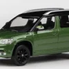 Skoda Yeti FL, grün/schwarz, 2013, 1:43, Abrex