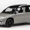 Skoda Yeti FL, hellgrau/schwarz, 2013, 1:43, Abrex