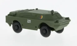 Spähpanzerwagen SPW-40P2, 1962, NVA, 1:87, Mehlhose