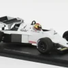 Spirit 101, Formel 1, GP Großbritannien, 1984, #21, H.Rothengatter, 1:43, Spark