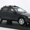Subaru Baja, dunkelblau, 1:18, DNA Collectibles