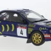 Subaru Impreza 555, Rallye WM, RAC Rallye, 1995, #4, C.McRae/D.Ringer, 1:18, Sun Star