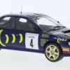Subaru Impreza 555, Rallye WM, Tour de Corse, 1995, #4, C.McRae/D.Ringer, 1:24, IXO