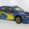 Subaru Impreza (S9), WRC, Rallye Wales, 2003, #7, P.Solberg, 1:12, Ottomobile
