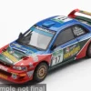 Subaru Impreza WRC98, Rally Neuseeland, 2000, #17, 1:64, Mini GT