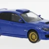 Subaru Impreza WRC Sti, blau, 2009, 1:43, IXO
