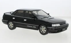 Subaru Legacy RS, schwarz, 1991, 1:18, IXO