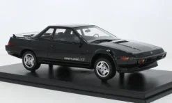 Subaru XT Turbo 4WD, schwarz, 1985, 1:18, DNA Collectibles