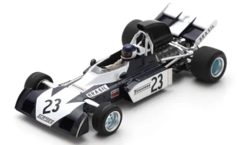 Surtees TS9B, Formel 1, GP Brasilien, 1972, #23, L.Bueno, 1:43, Spark