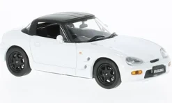 Suzuki Cappuccino, weiss, 1991, 1:43, First 43 Models